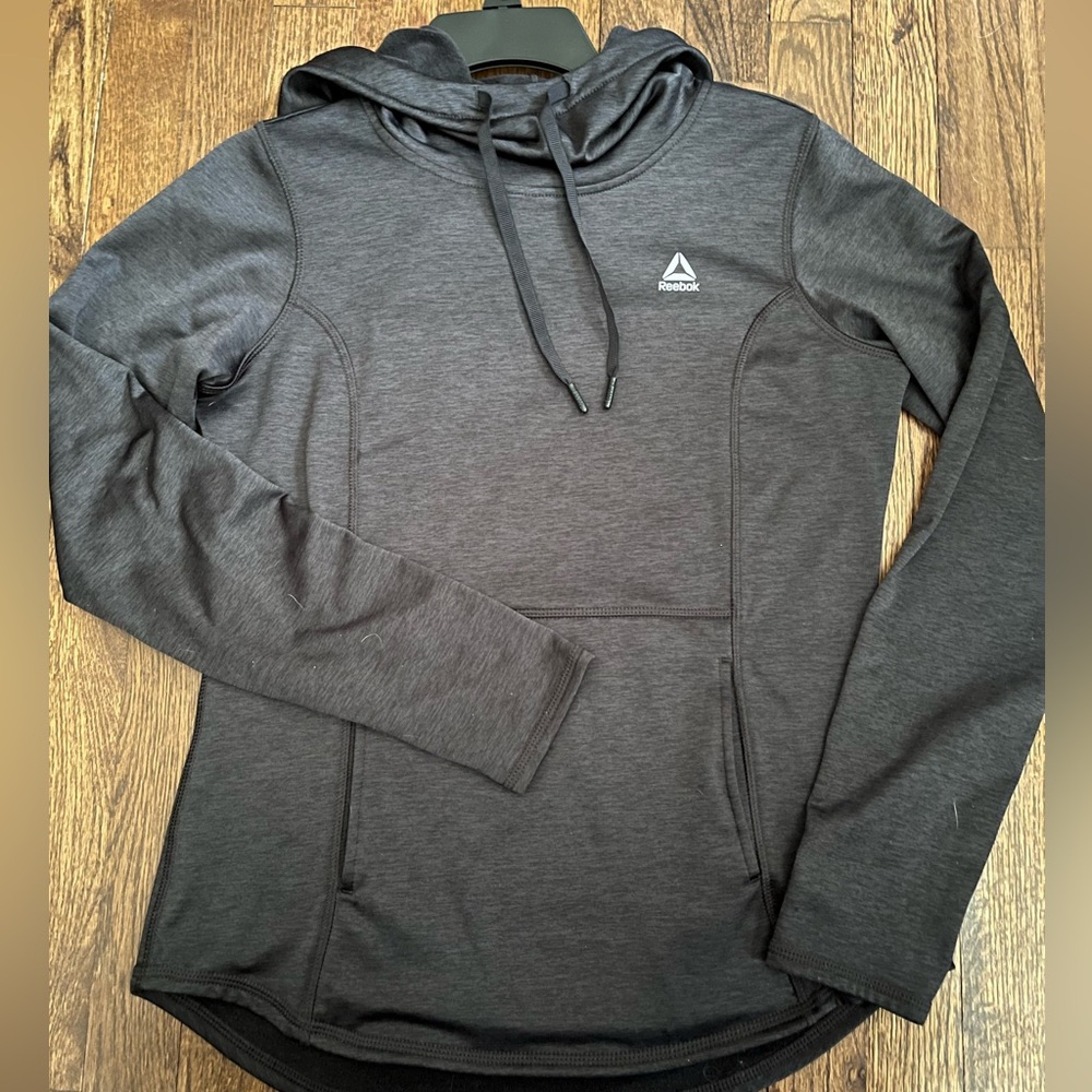 Reebok womens hoodie Sz S